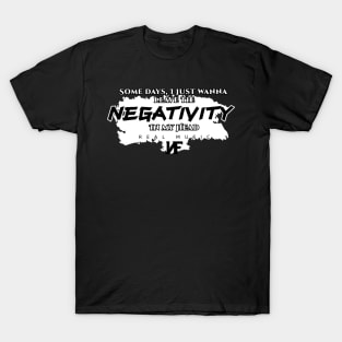 NF My stress Quote T-Shirt